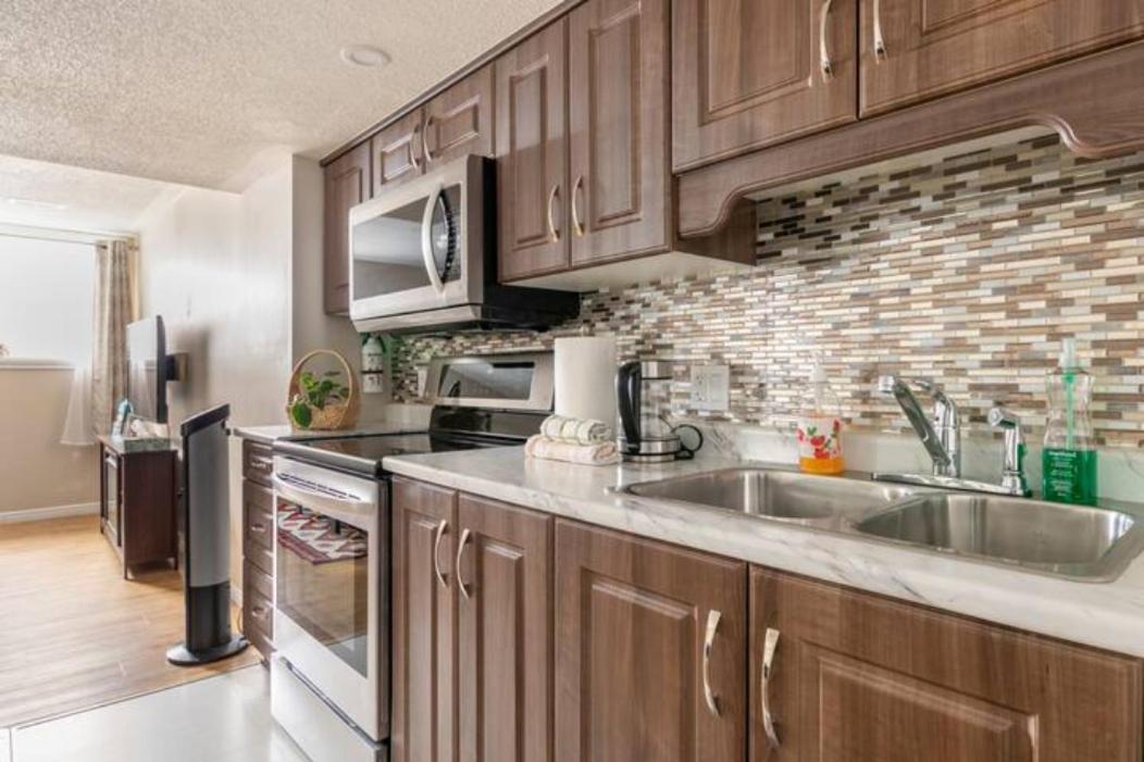 Self Check-In Spacious Apartment With Full Kitchen Оттава Екстер'єр фото