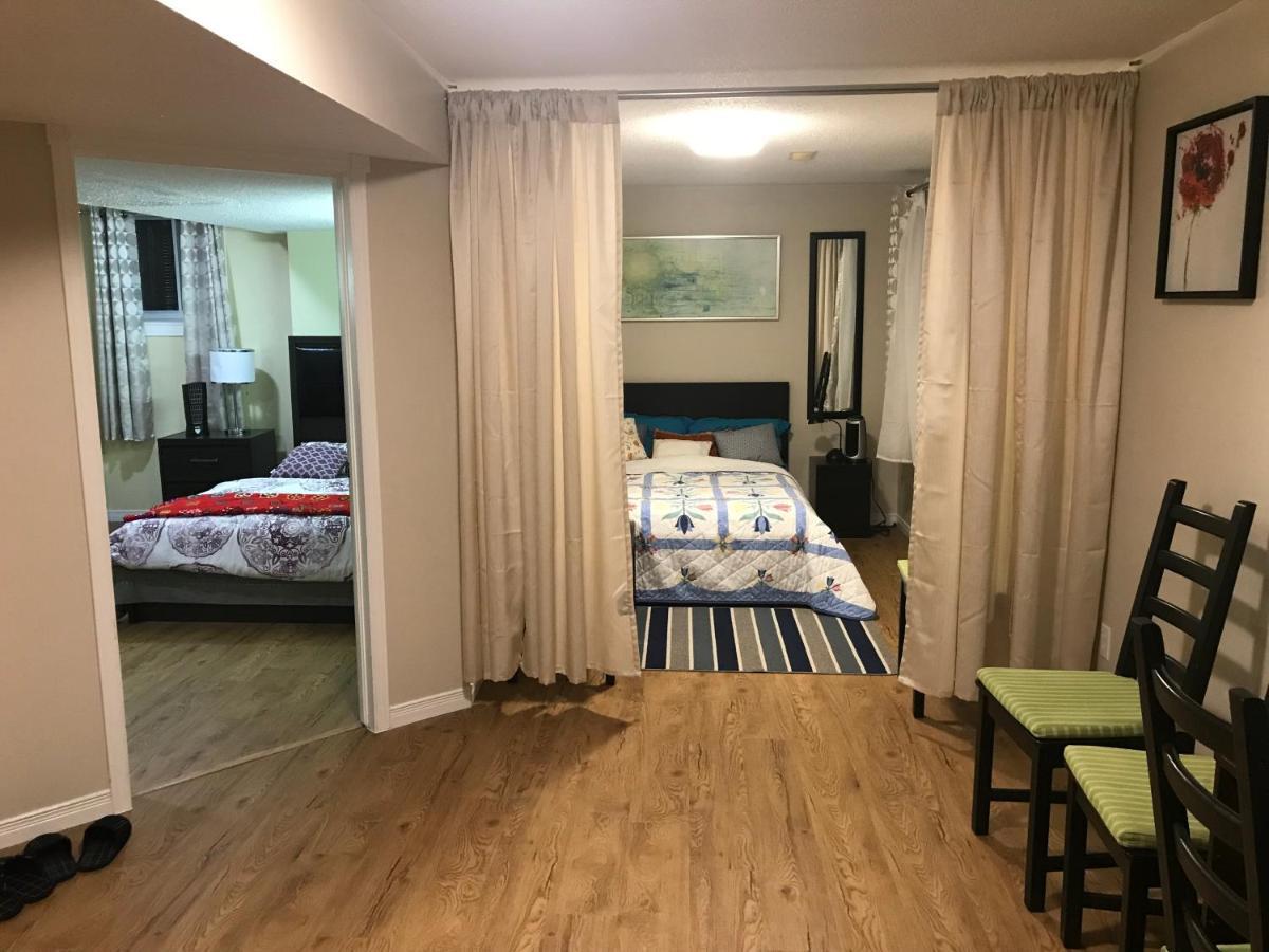 Self Check-In Spacious Apartment With Full Kitchen Оттава Екстер'єр фото